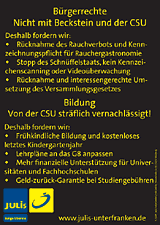 Deine Stimme für Junge Kandidaten der FDP