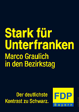 Stark für Unterfranken